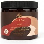 As I Am Coconut Cowash čistící kondicionér 454 g – Zboží Mobilmania