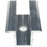 G21 Úchyt panelu středový stříbrný UPG21CNS – Sleviste.cz