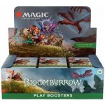 Wizards of the Coast Magic The Gathering Bloomburrow Play Booster Box – Hledejceny.cz