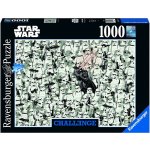 Ravensburger Challenge Star Wars 1000 dílků – Zboží Mobilmania