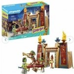 Playmobil 70365 SCOOBY-DOO! Dobrodružství v Egyptě – Sleviste.cz