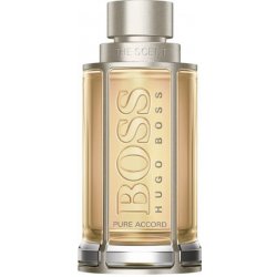 Hugo Boss BOSS The Scent Pure Accord toaletní voda pánská 50 ml