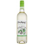 Bon Voyage Sauvignon Blanc 0,5% 0,75 l (holá láhev) – Zboží Mobilmania