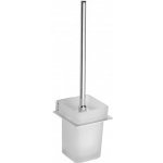 Bemeta Niki WC štětka miska sklo, 153113012 – Sleviste.cz