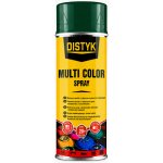 Den Braven DISTYK Multi color spray 400 ml RAL6005 mechová zelená TP06005D – Sleviste.cz