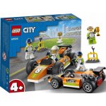 LEGO® City 60322 Závodní auto – Sleviste.cz