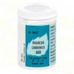 AKH Magnesia carbonica 60 tablet – Hledejceny.cz