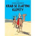 Tintin 9 - Krab se zlatými klepety - Hergé – Hledejceny.cz