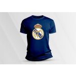 Sandratex dětské bavlněné tričko Real Madrid. lime – Zboží Dáma