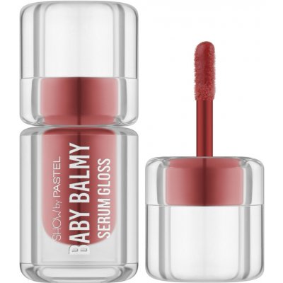 Pastel Baby Balmy Serum Gloss hydratační lesk na rty 34 Vibe 3,2 ml – Zboží Dáma
