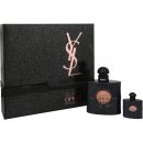 Yves Saint Laurent Opium Black EDP 50 ml + EDP 7,5 ml dárková sada