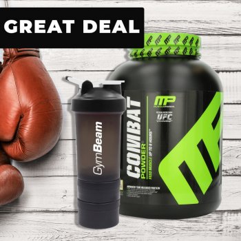 MusclePharm Combat 1814 g