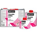 Barvy a laky Hostivař TOLUEN SMÉS P6407 0,7 L – Zboží Mobilmania