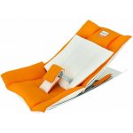 Inglesina houpací lehátko Loft oranžová – Zboží Dáma