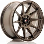 Japan Racing JR11 11x20 5x112 ET30-53 matt bronze – Hledejceny.cz