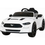 Tomido elektrické autíčko Ford Mustang GT bílá – Zbozi.Blesk.cz