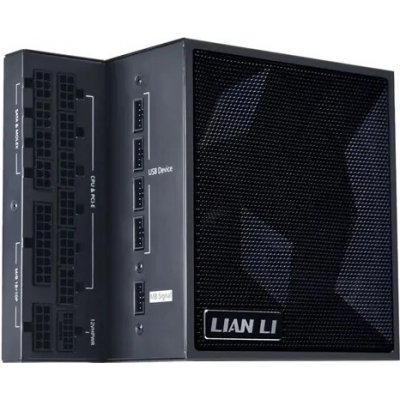 Lian Li EDGE 1300W EG1300 BLACK – Hledejceny.cz