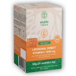 Ekolife Natura Liposomal Direkt C 1000 mg 21 sáčků ananas – Hledejceny.cz