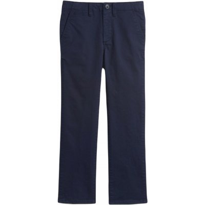 GAP STRAIGHT MODERN Tmavě modrá – Zboží Dáma