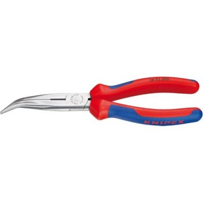 Kleště Knipex 26 22 200 půlkulaté zahnuté 200mm – Zbozi.Blesk.cz