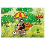 DINOKrtkův den 2x48 dílků – Sleviste.cz