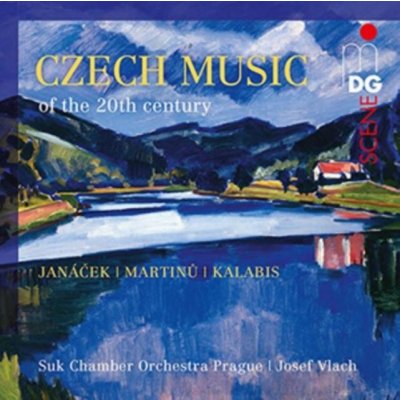 Vlach Josef - Czech Chamber Music CD