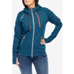 Ocún Hoodie Zipper women BlueOp/SiS – Zboží Mobilmania