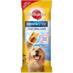 Pedigree Dentastix Daily Oral Care dentální velkých plemen 7 ks 270 g – Hledejceny.cz