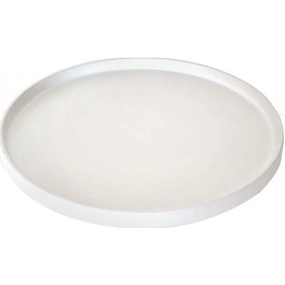 KITCHISIMO Keramický dezertní talíř 20cm bílý mat – Hledejceny.cz