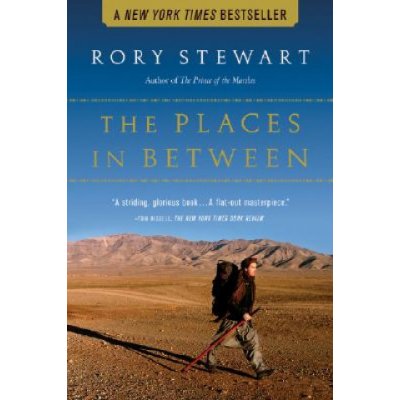 The Places in Between Stewart RoryPaperback – Zboží Mobilmania