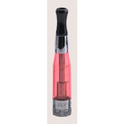 Aspire CE5 BVC atomizér červený 1,8ml – Hledejceny.cz