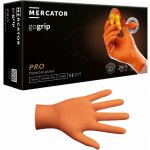 Mercator Medical gogrip jednorázové nitrilové black 50 ks – Zboží Dáma