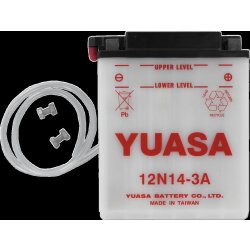 Yuasa 12N14-3A