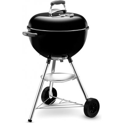 Weber Compact Kettle Black