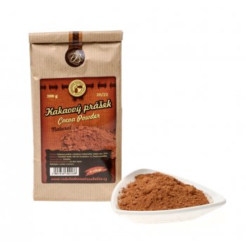 Čokoládovna Troubelice Kakaový prášek natural 1 kg