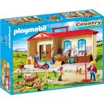 Playmobil 4897 přenosný kufřík statek – Zbozi.Blesk.cz