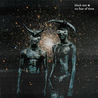 Black Star - No Fear Of Time (LP) – Hledejceny.cz