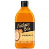 Sprchové gely Nature Box sprchový gel se za studena lisovaným arganovým olejem 385 ml