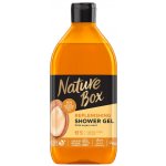 Nature Box sprchový gel se za studena lisovaným arganovým olejem 385 ml – Zboží Mobilmania