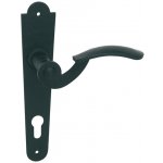 MP kování MP kování Tilly otvor pro obyčejný klíč BB, kovaná černá, 72 – Sleviste.cz