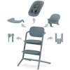 Dětský stoleček s židličkou CYBEX Lemo 4v1 2022 Stone Blue