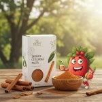 Grešík Skořice Ceylonská mletá 50 g – Zboží Mobilmania