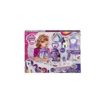 Hasbro MLP My Little Pony CMM Rarity Boutique hrací set B1372