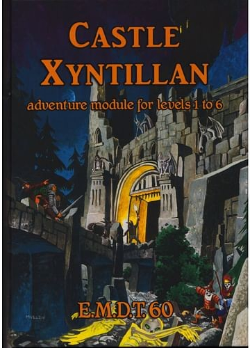 RPG Castle Xyntillan