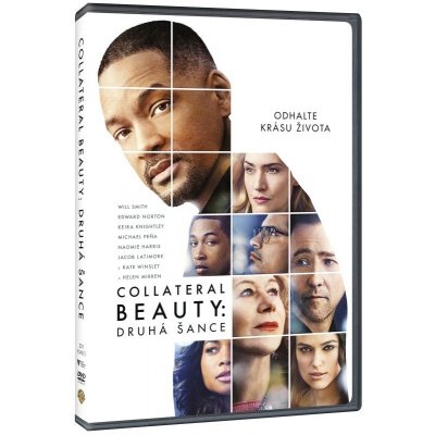 Collateral Beauty: Druhá šance DVD – Hledejceny.cz