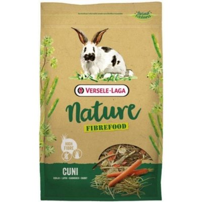 Versele-Laga Nature Fibrefood Cuni Králík 8 kg