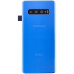 Kryt Samsung Galaxy S10 (SM-G973F) Zadní modrý – Zboží Mobilmania