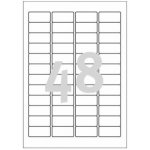 Avery Zweckform 20 listů, A4, bílé L4778-20 – Zboží Mobilmania