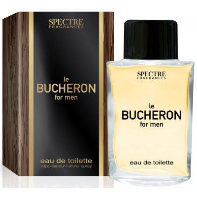 NG Spectre le Bucheron toaletní voda pánská 100 ml