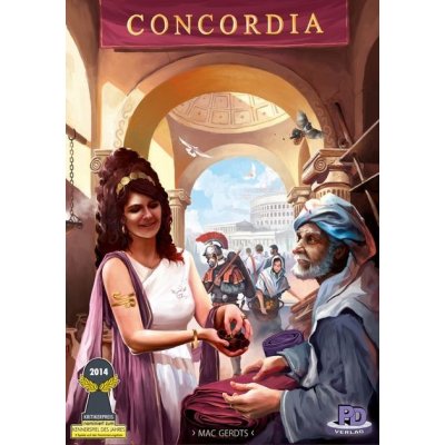 PD Verlag Concordia EN/DE